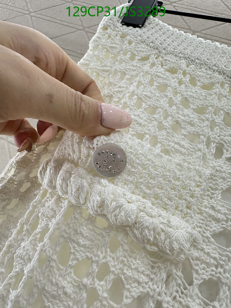 Chanel-Clothing Code: JS3289 $: 129USD