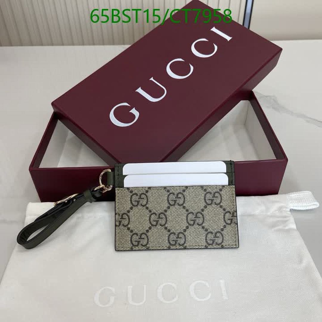 Gucci-Bag-4A Quality Code: CT7958 $: 65USD