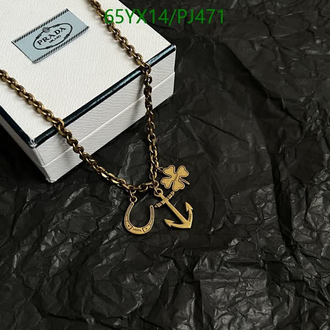 Prada-Jewelry Code: PJ471 $: 65USD