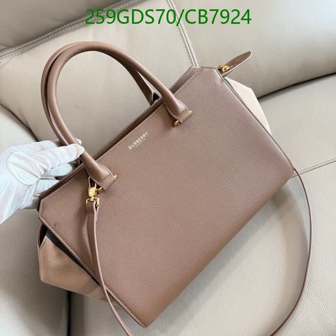 Burberry-Bag-Mirror Quality Code: CB7924 $: 259USD