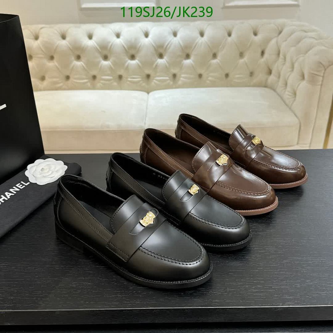 Chanel-Women Shoes Code: JK239 $: 119USD