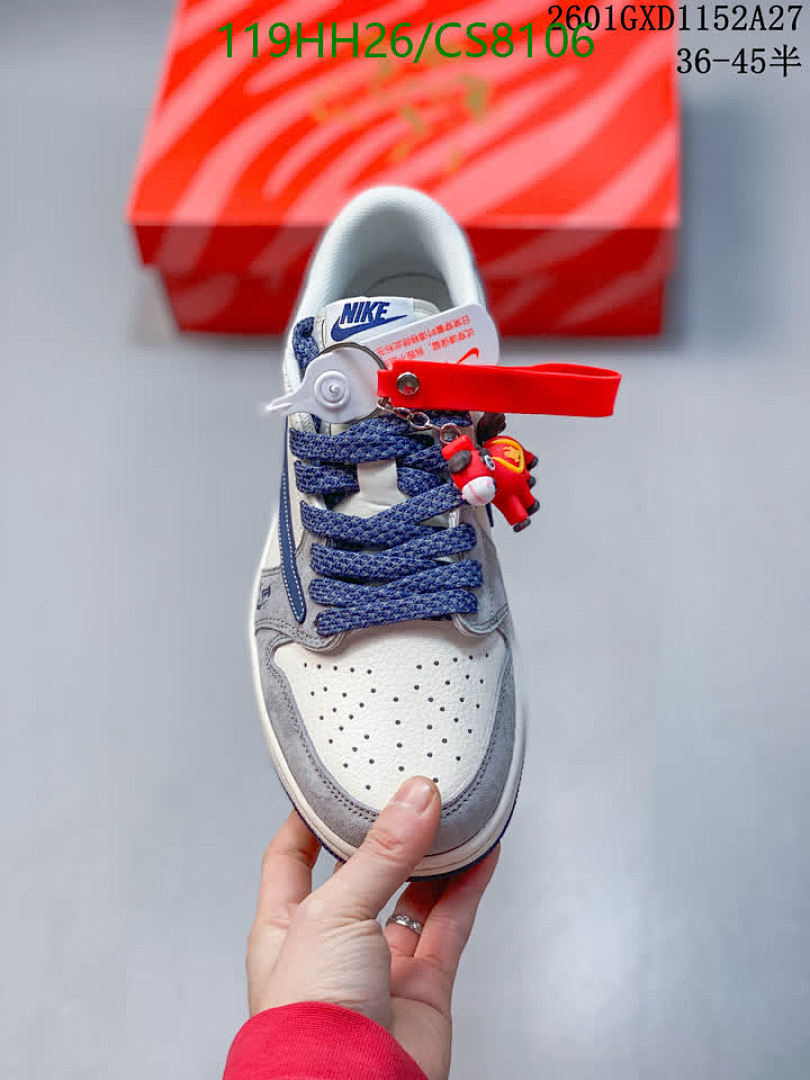 Nike-Men shoes Code: CS8106 $: 119USD