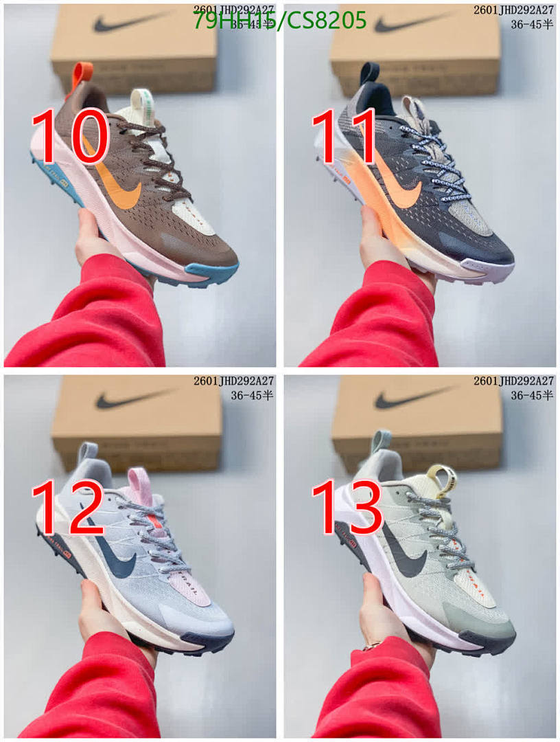 NIKE-Women Shoes Code: CS8205 $: 79USD