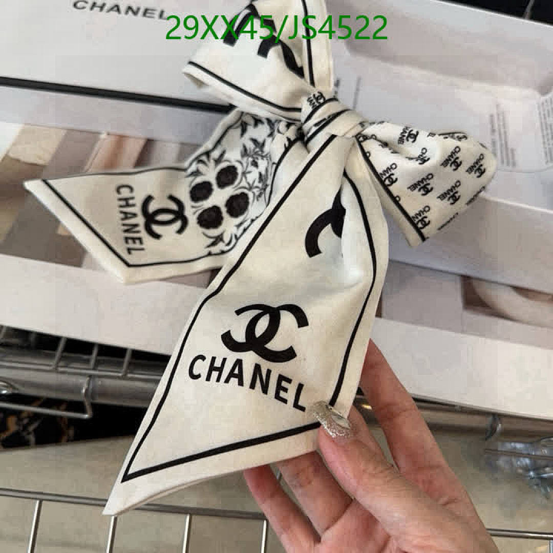 Chanel-Headband Code: JS4522 $: 29USD