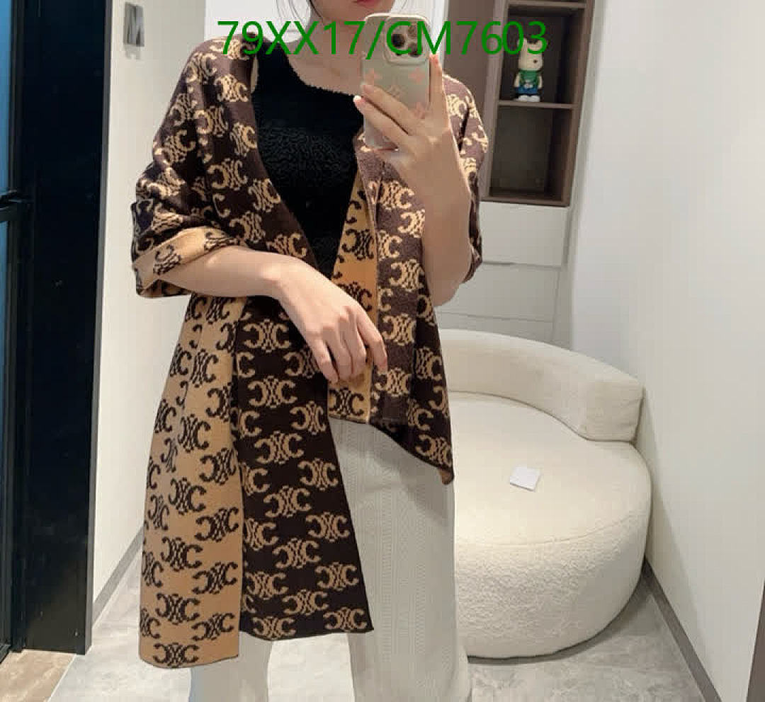 Celine-Scarf Code: CM7603 $: 79USD