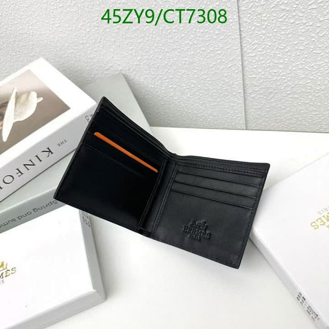 Hermes-Wallet(4A) Code: CT7308 $: 45USD