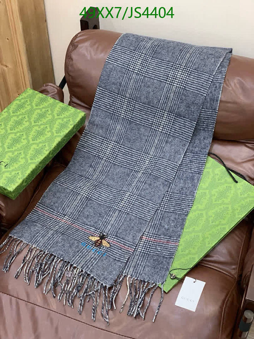 Gucci-Scarf Code: JS4404 $: 49USD