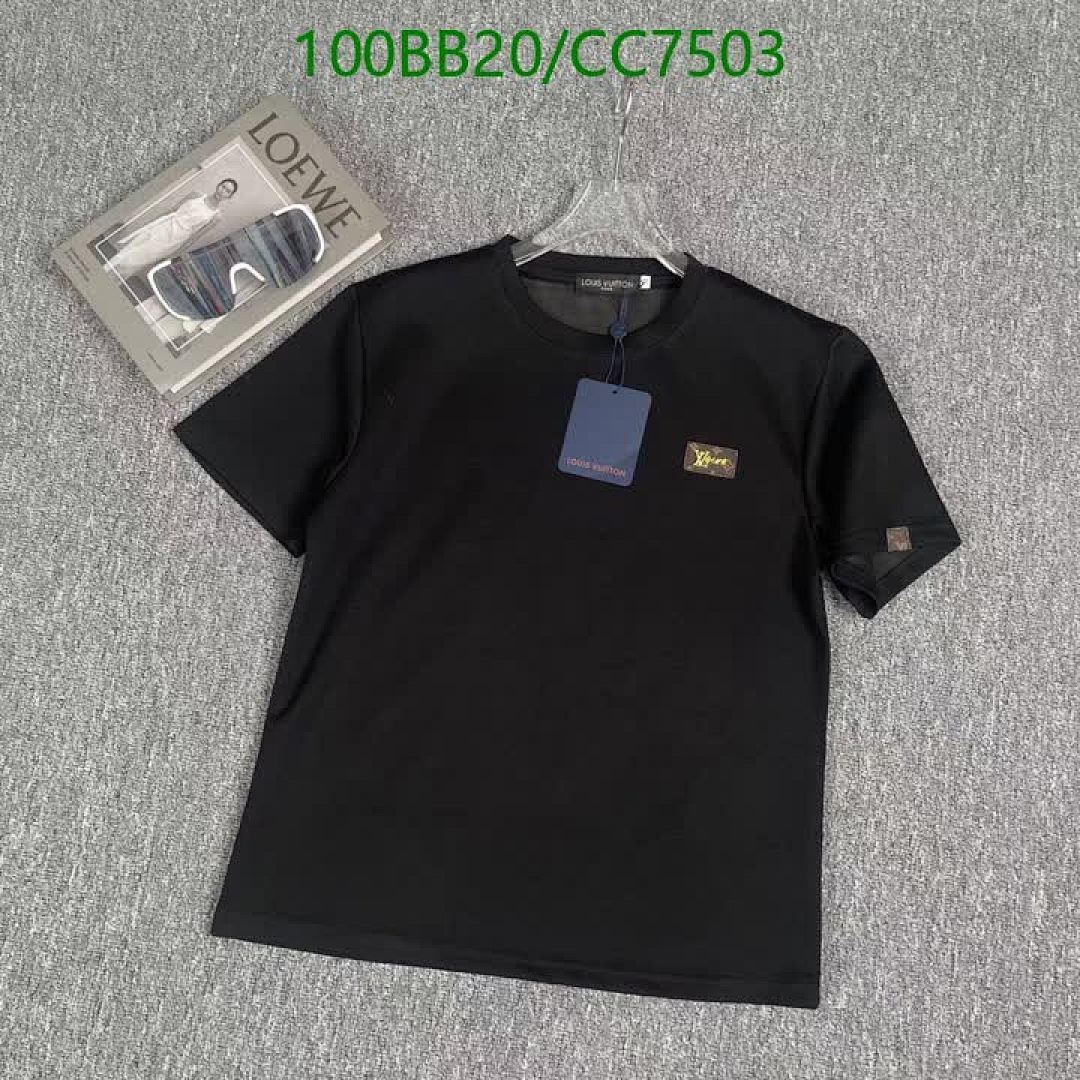 LV-Clothing Code: CC7503 $: 100USD