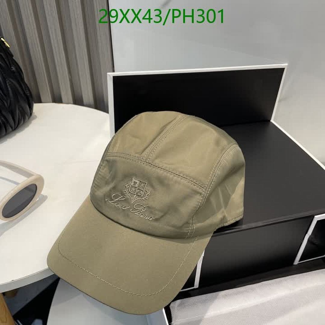 Lora Piana-Cap(Hat) Code: PH301 $: 29USD