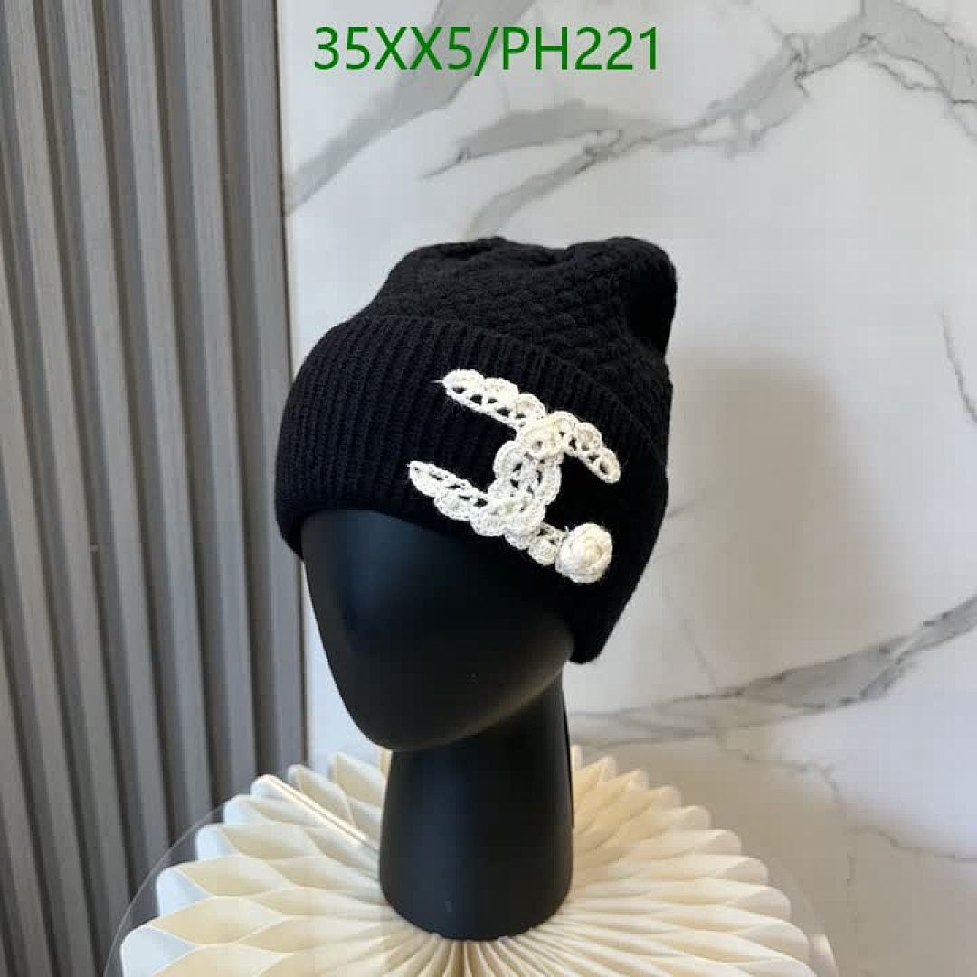Chanel-Cap(Hat) Code: PH221 $: 35USD