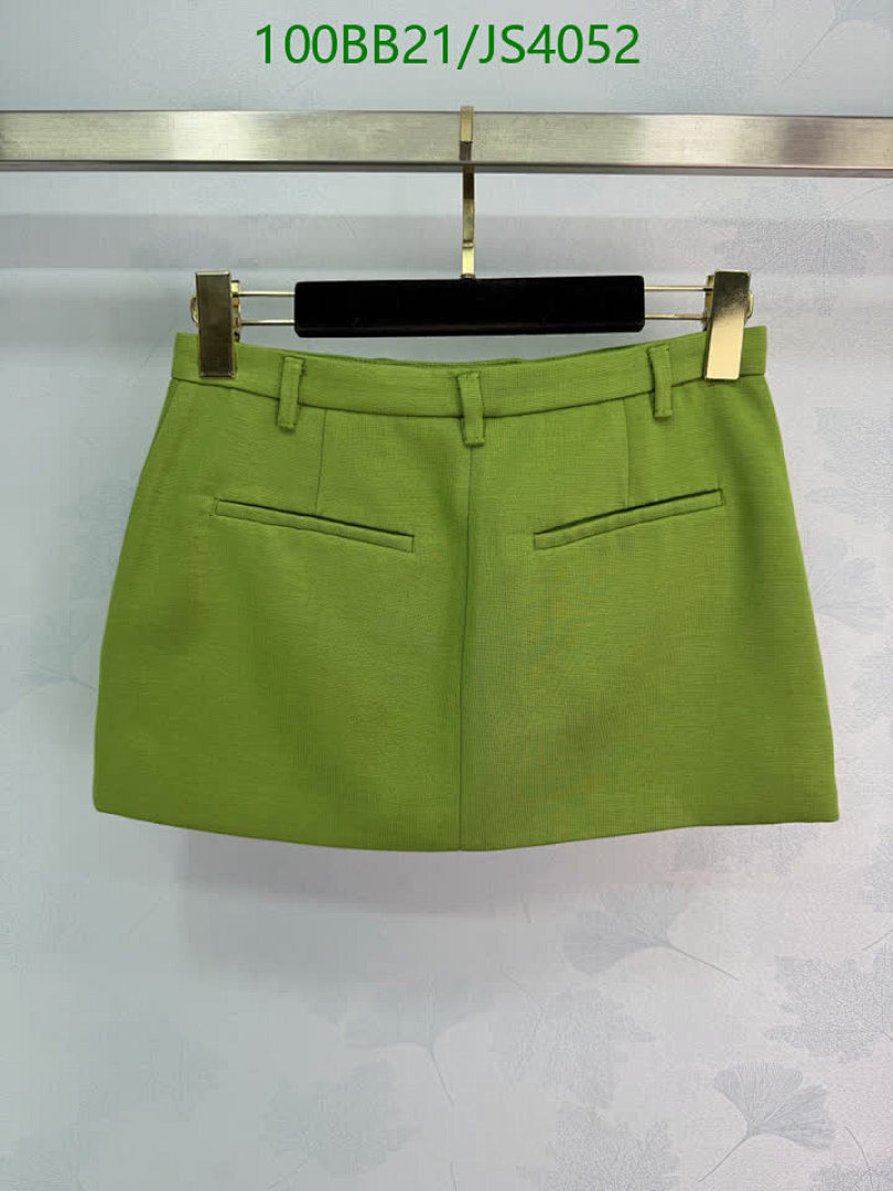 MIUMIU-Clothing Code: JS4052 $: 100USD