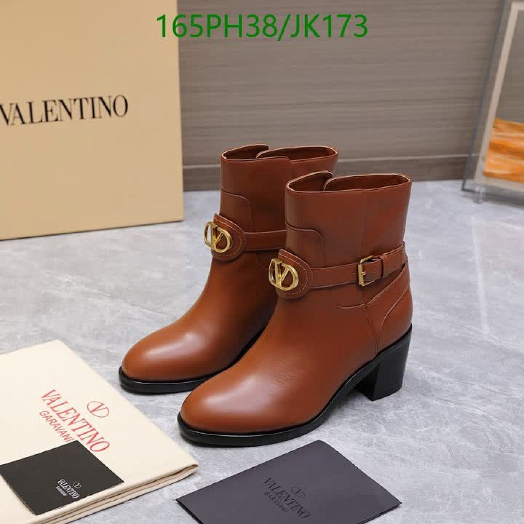Boots-Women Shoes Code: JK173 $: 165USD