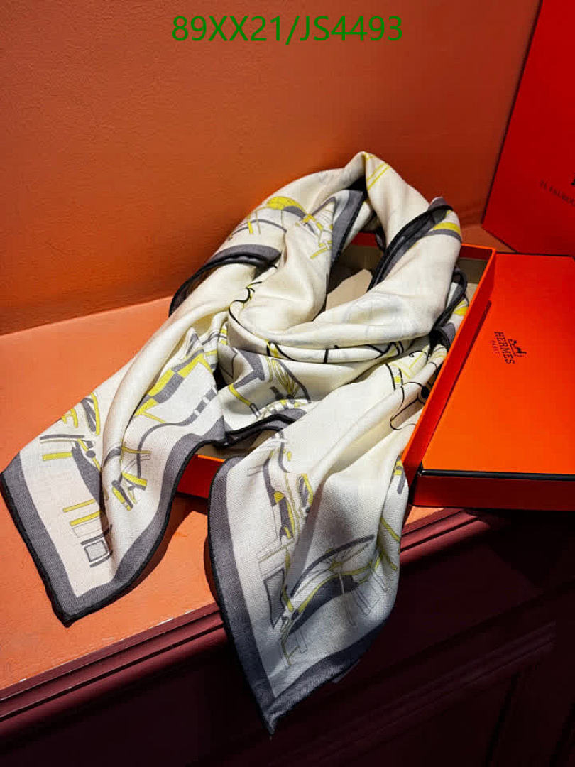 Hermes-Scarf Code: JS4493 $: 89USD