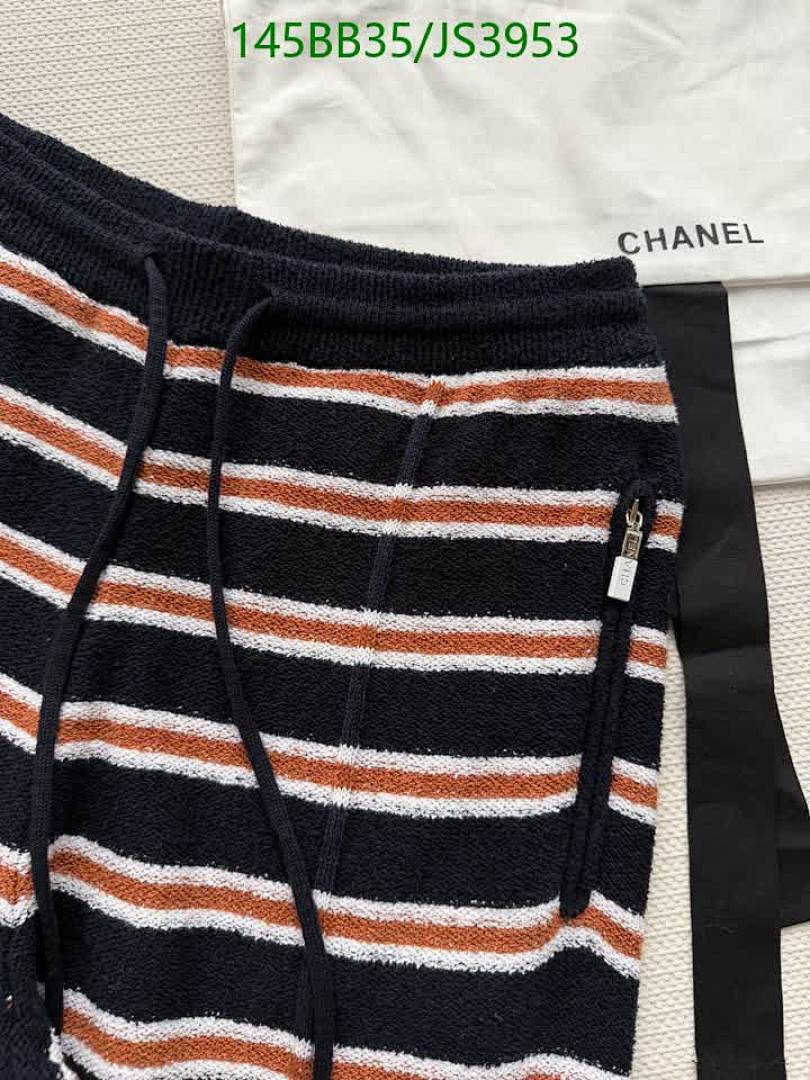 Chanel-Clothing Code: JS3953 $: 145USD