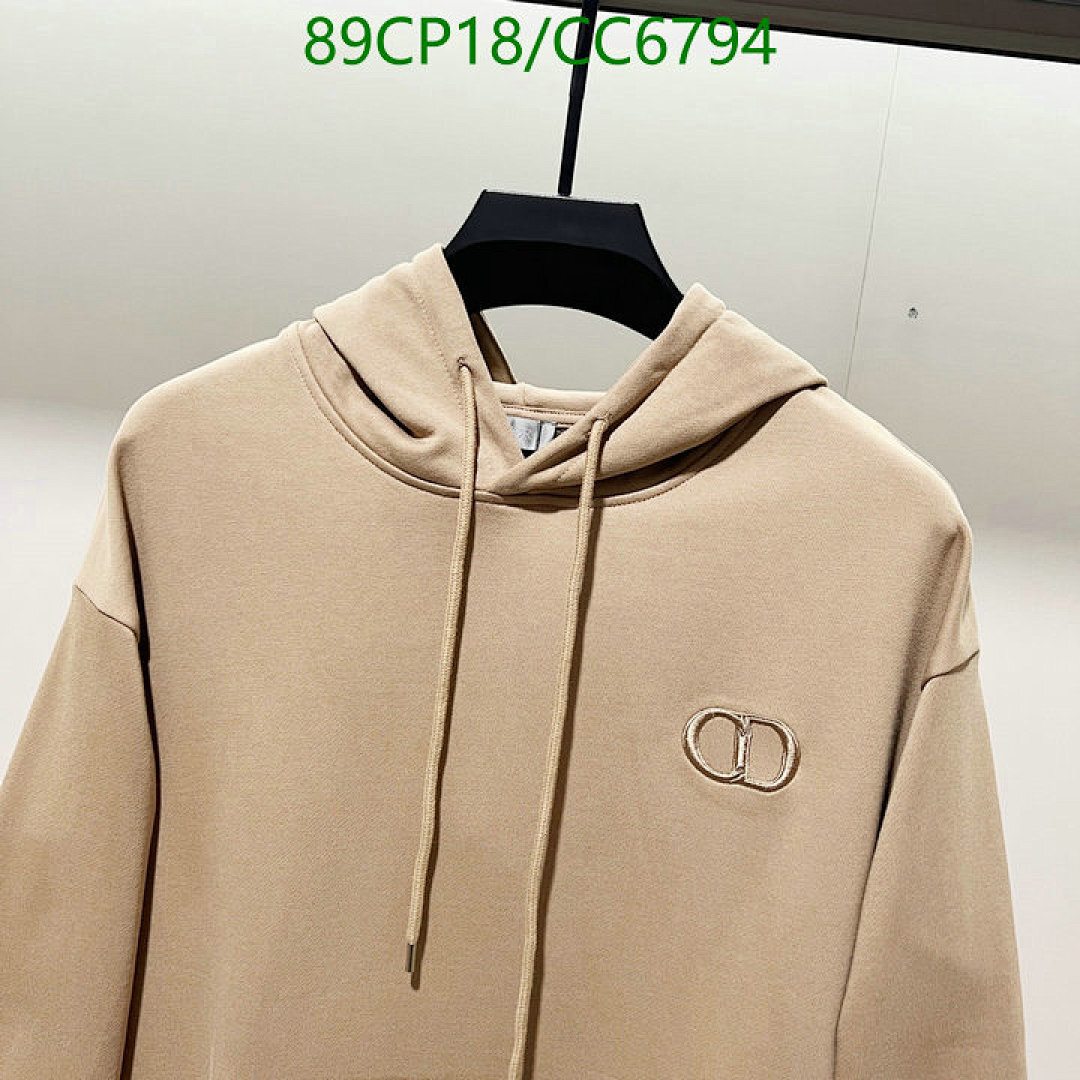 Dior-Clothing Code: CC6794 $: 89USD