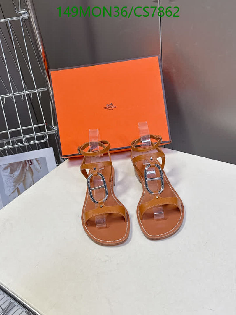 Hermes-Women Shoes Code: CS7862 $: 149USD