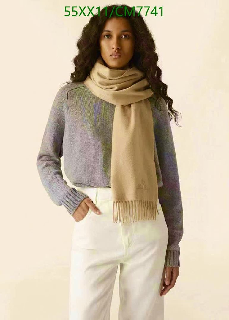 Loro Piana-Scarf Code: CM7741 $: 55USD