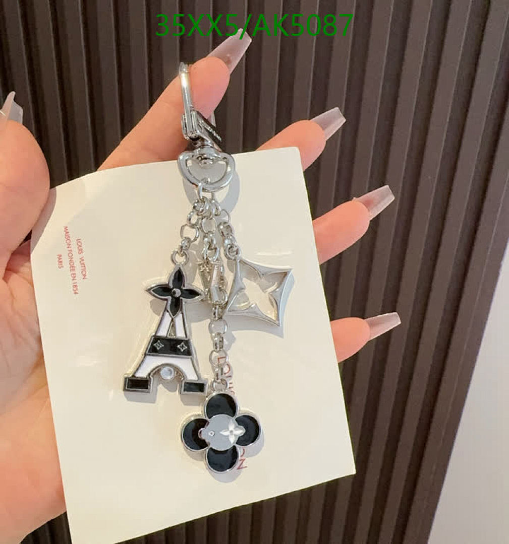 LV-Key pendant Code: AK5087 $: 35USD