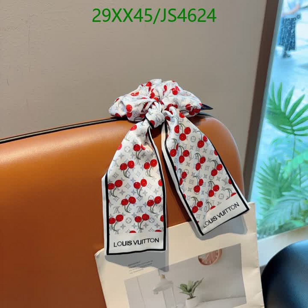 LV-Headband Code: JS4624 $: 29USD