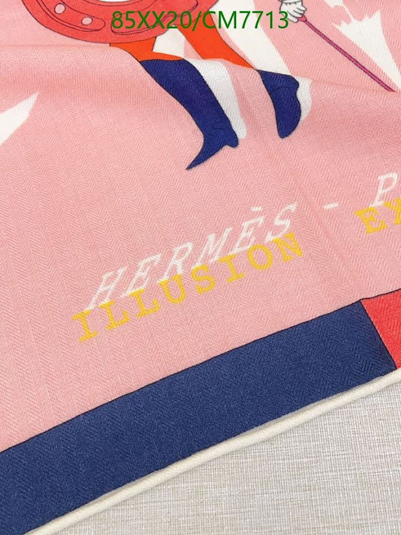 Hermes-Scarf Code: CM7713 $: 85USD