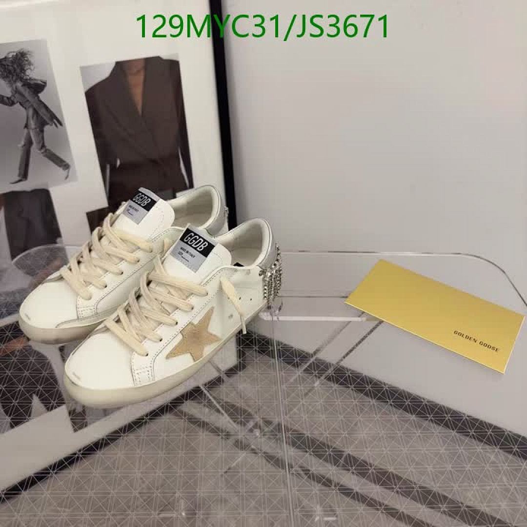 Golden Goose-Women Shoes Code: JS3671