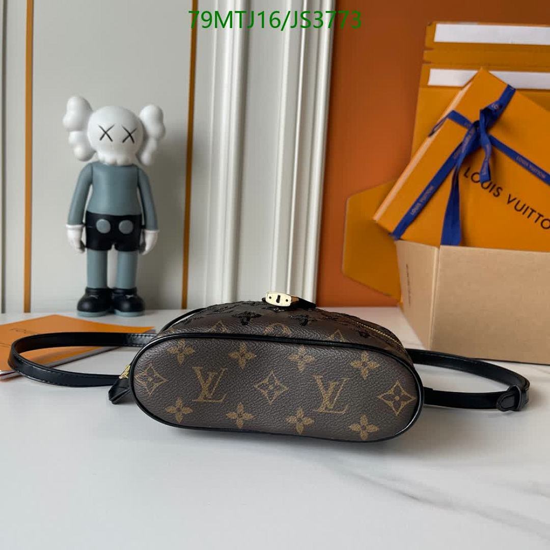 LV-Bag-4A Quality Code: JS3773 $: 79USD
