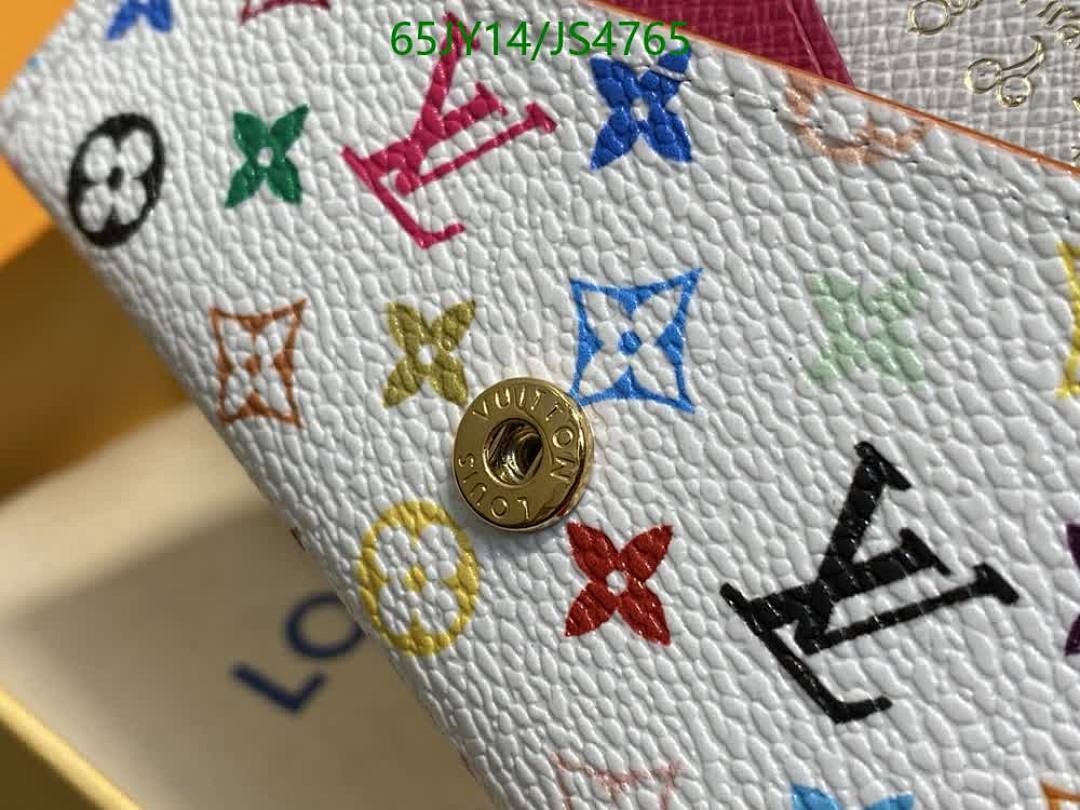 LV-Wallet Mirror Quality Code: JS4765 $: 65USD