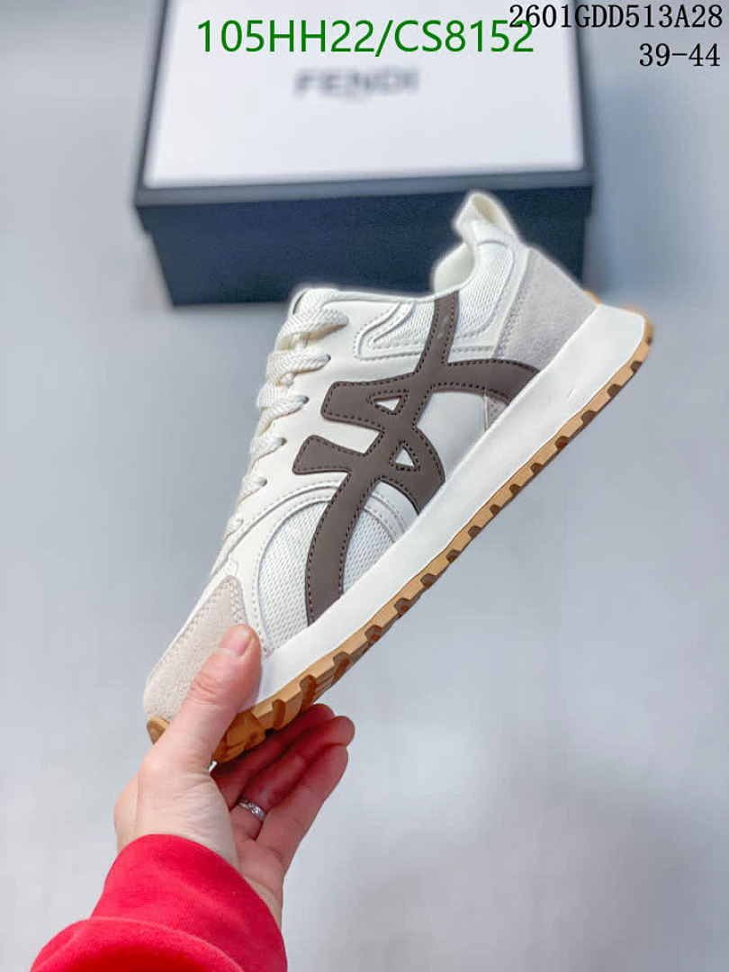 Fendi-Men shoes Code: CS8152 $: 105USD