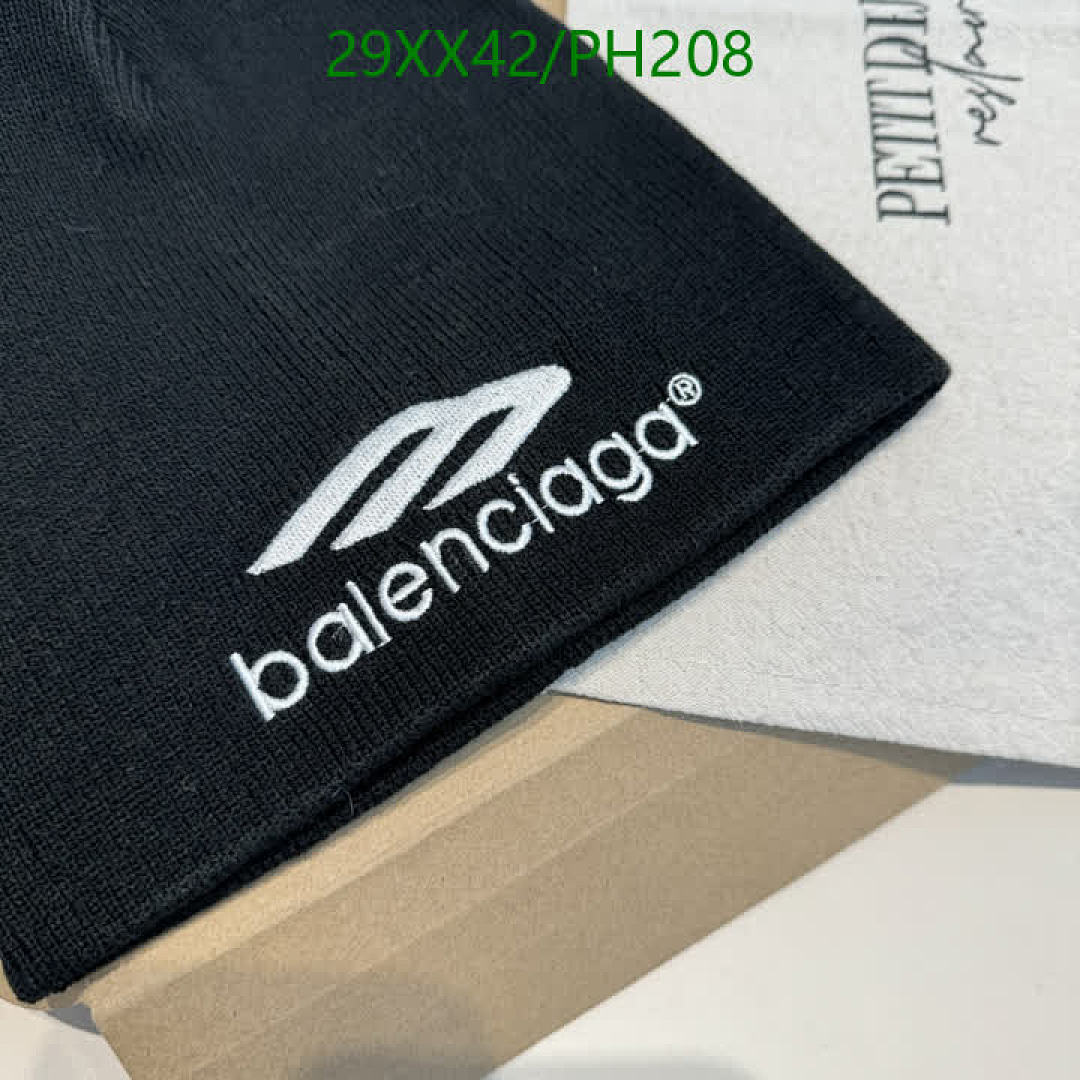 Balenciaga-Cap(Hat) Code: PH208 $: 29USD
