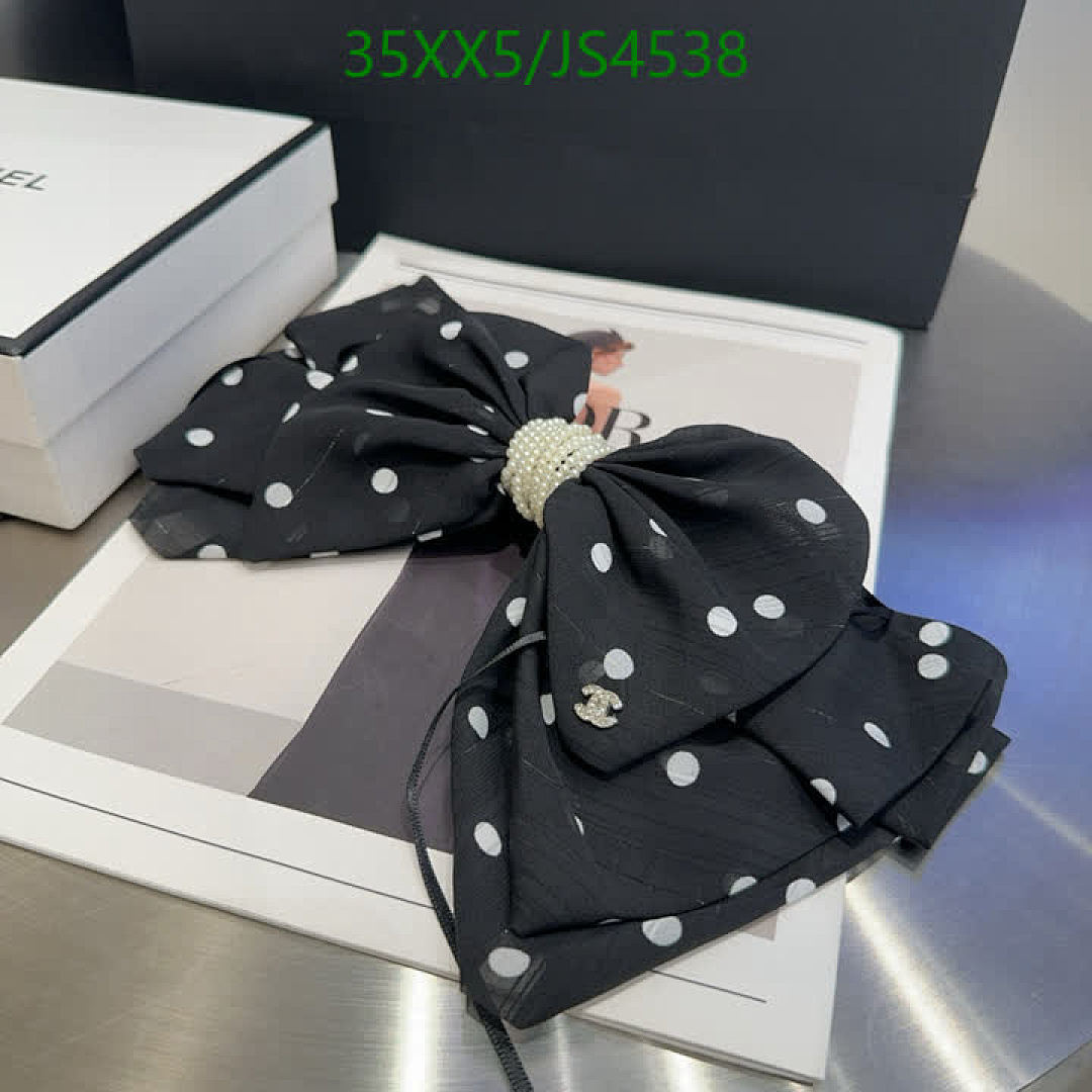 Chanel-Headband Code: JS4538 $: 35USD