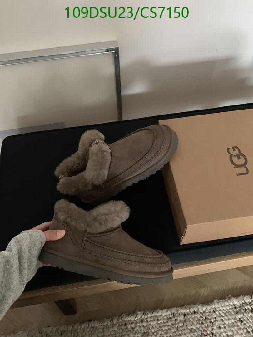 UGG-Women Shoes Code: CS7150 $: 109USD