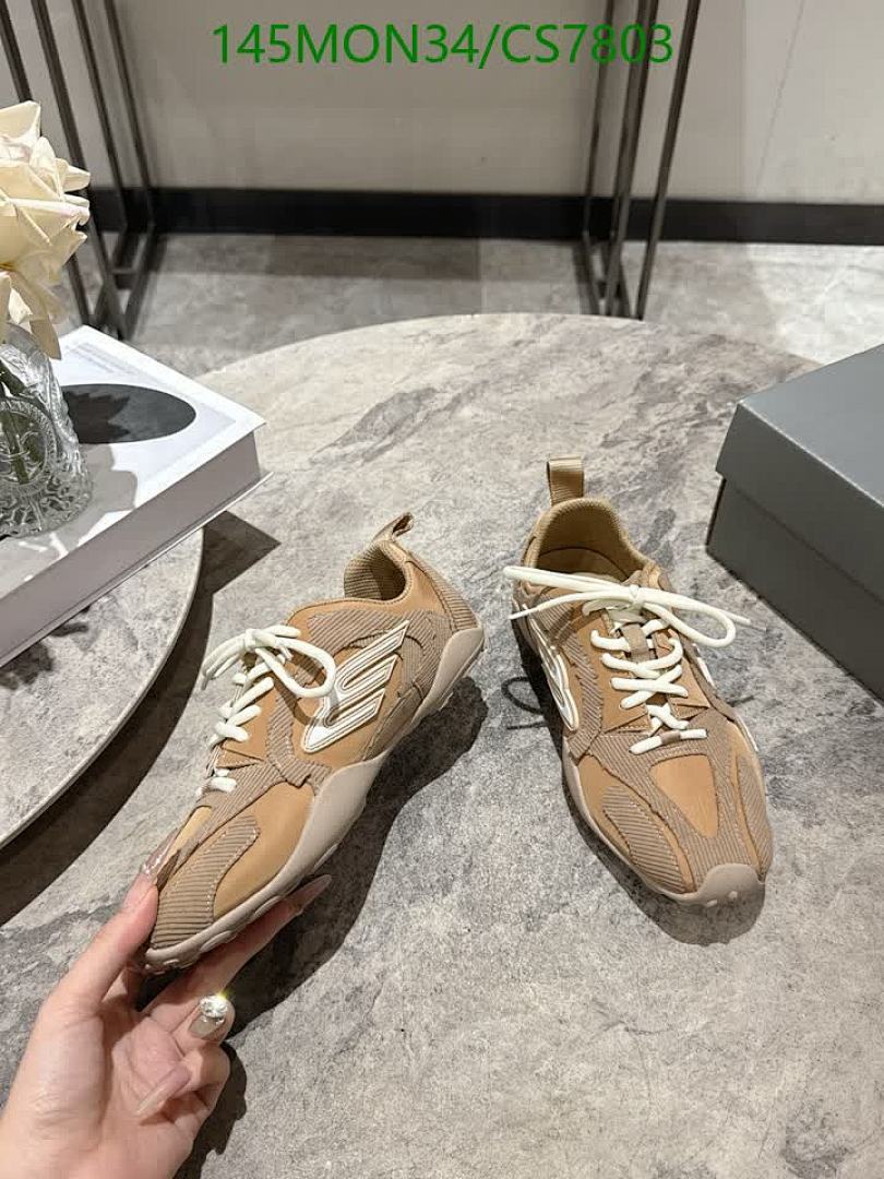 Balenciaga-Women Shoes Code: CS7803 $: 145USD