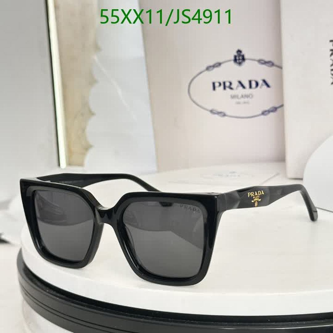 Prada-Glasses Code: JS4911 $: 55USD