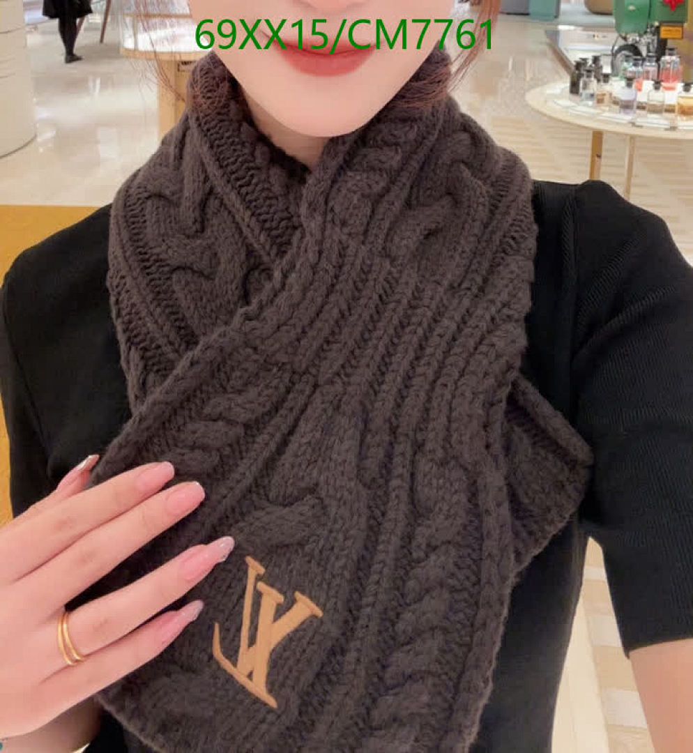 LV-Scarf Code: CM7761 $: 69USD