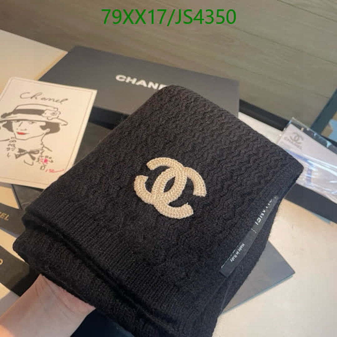 Chanel-Scarf Code: JS4350 $: 79USD