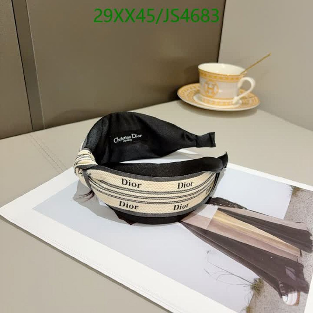 Dior-Headband Code: JS4683 $: 29USD