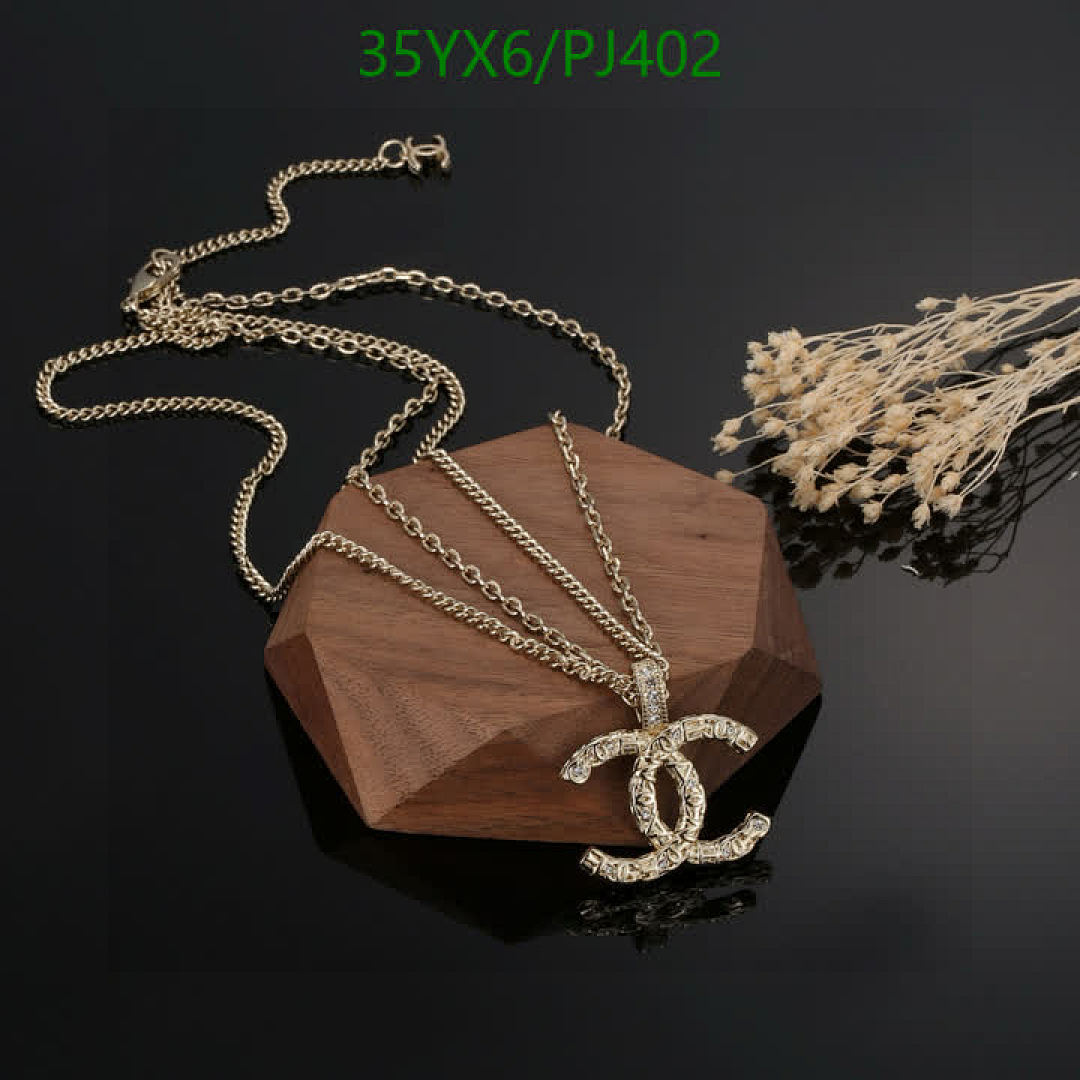Chanel-Jewelry Code: PJ402 $: 35USD