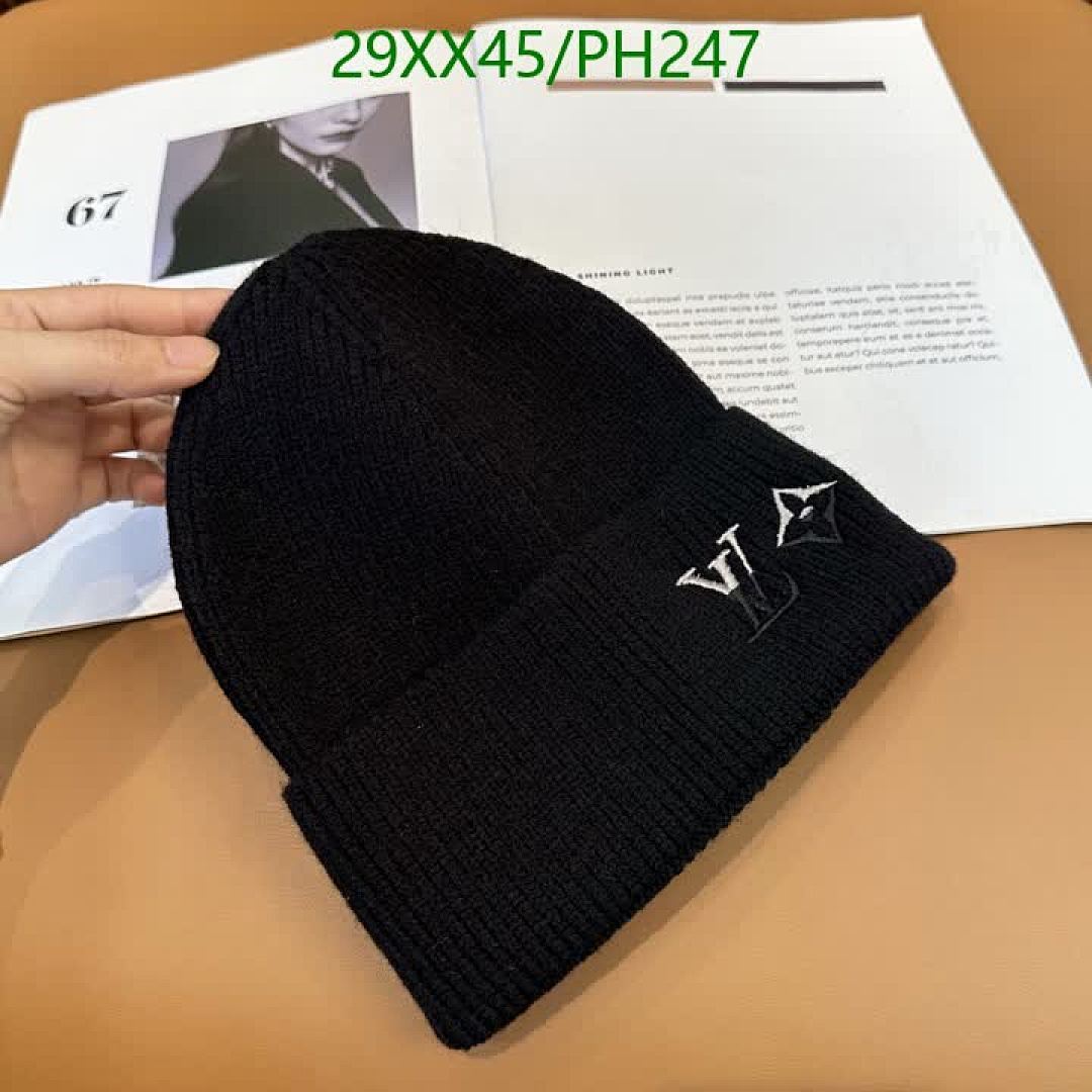 LV-Cap(Hat) Code: PH247 $: 29USD