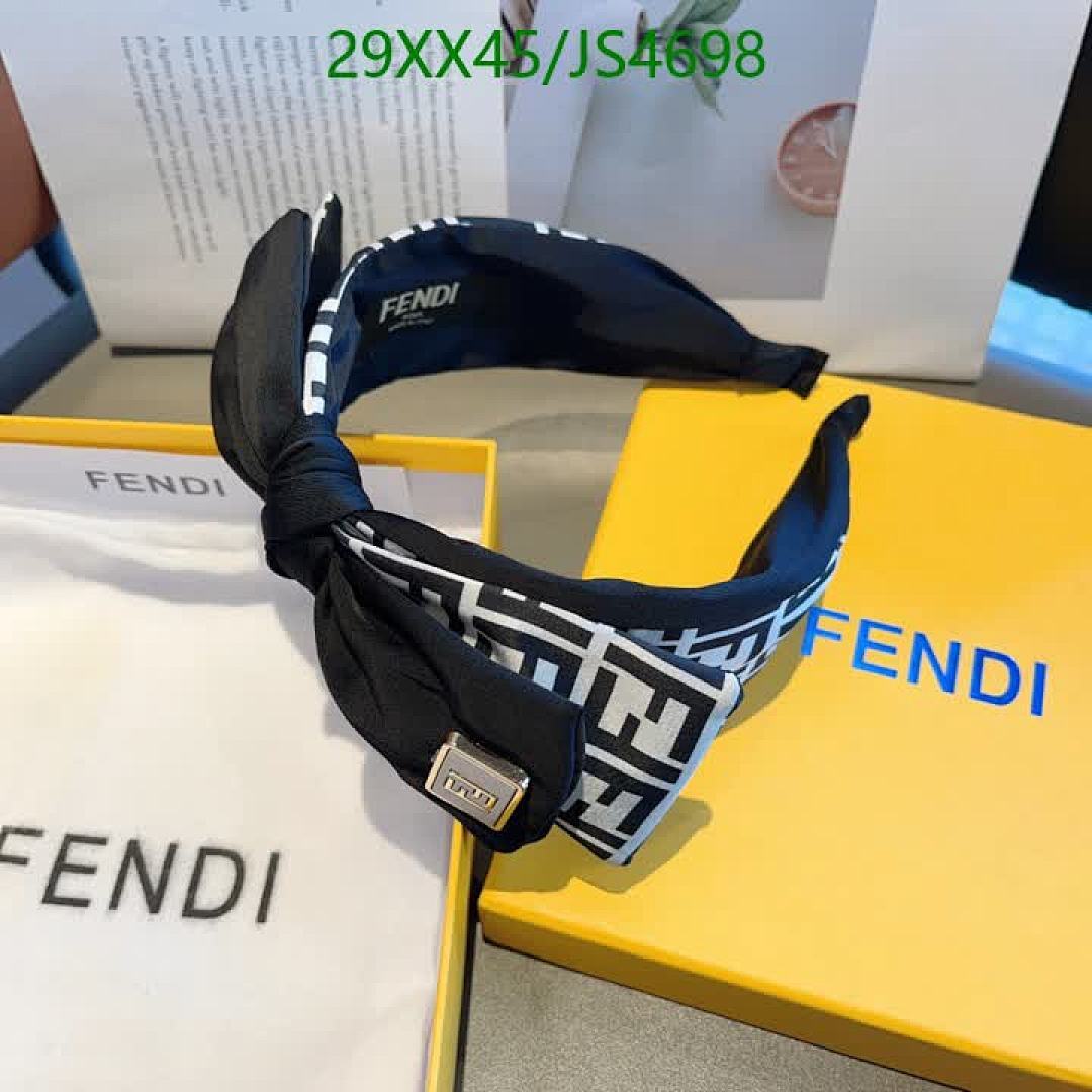 Fendi-Headband Code: JS4698 $: 29USD