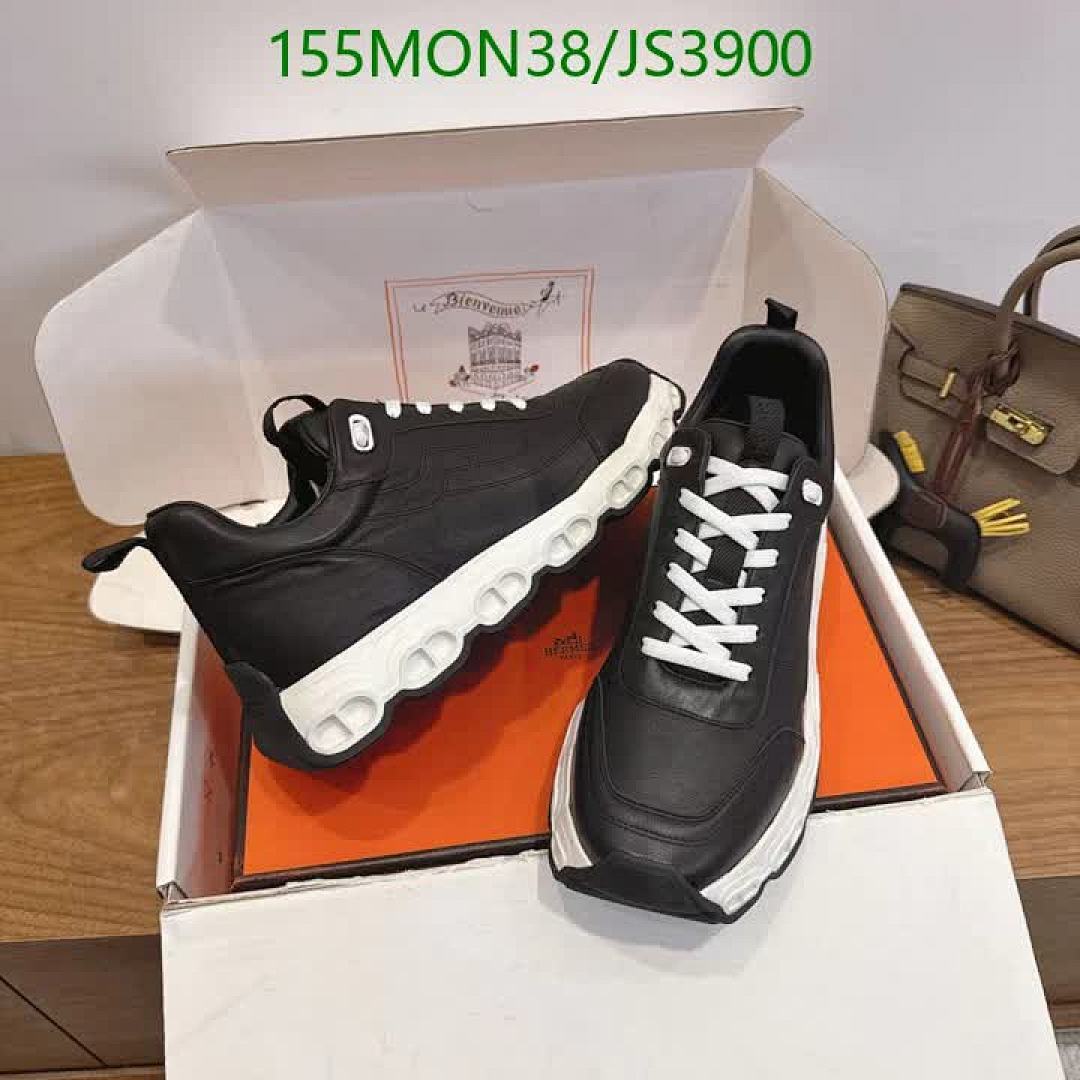 Hermes-Women Shoes Code: JS3900 $: 155USD