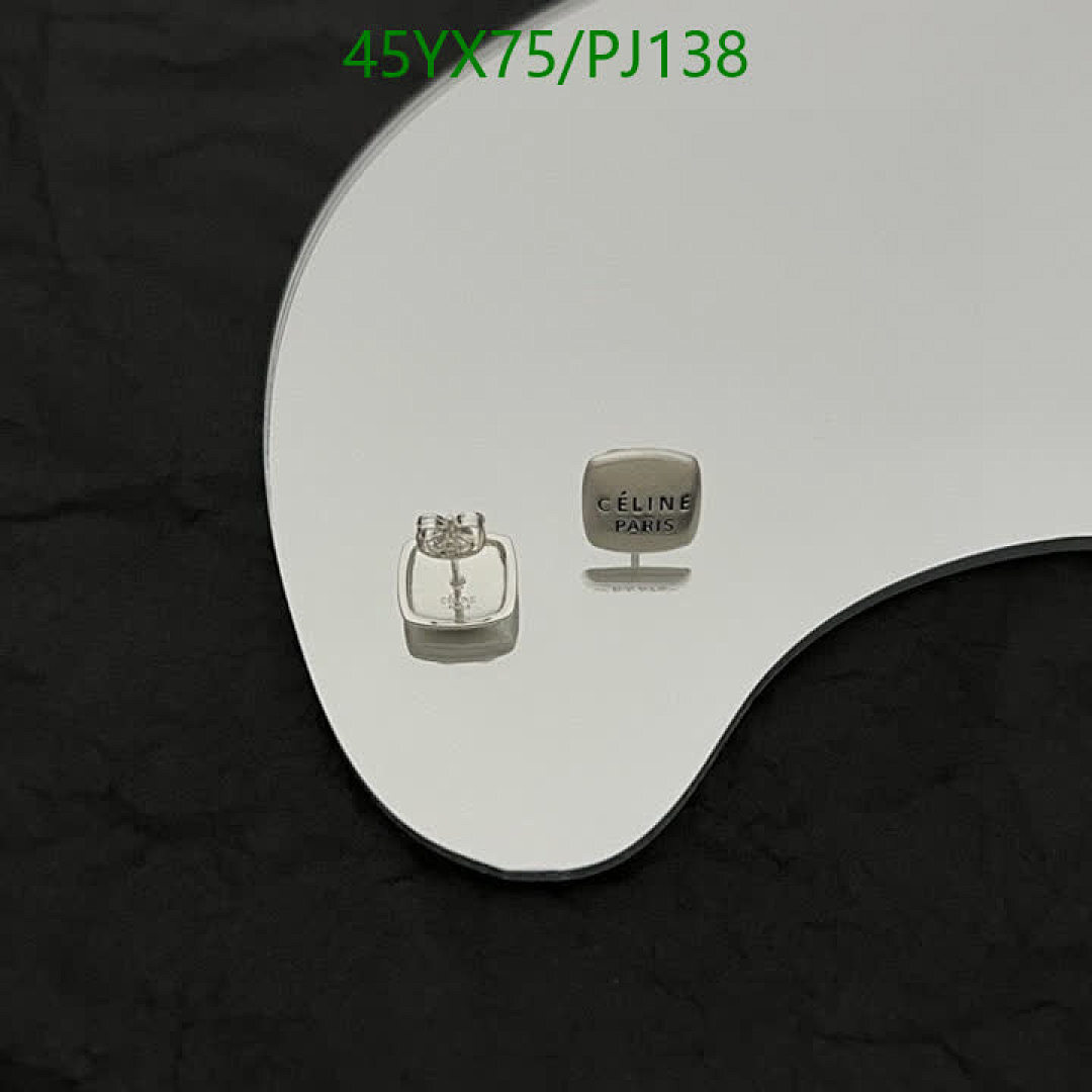 Celine-Jewelry Code: PJ138 $: 45USD