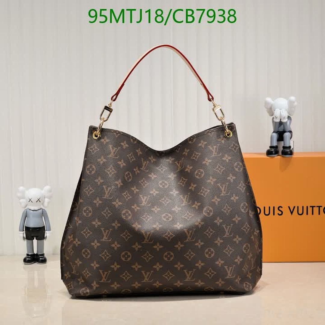 LV-Bag-4A Quality Code: CB7938 $: 95USD