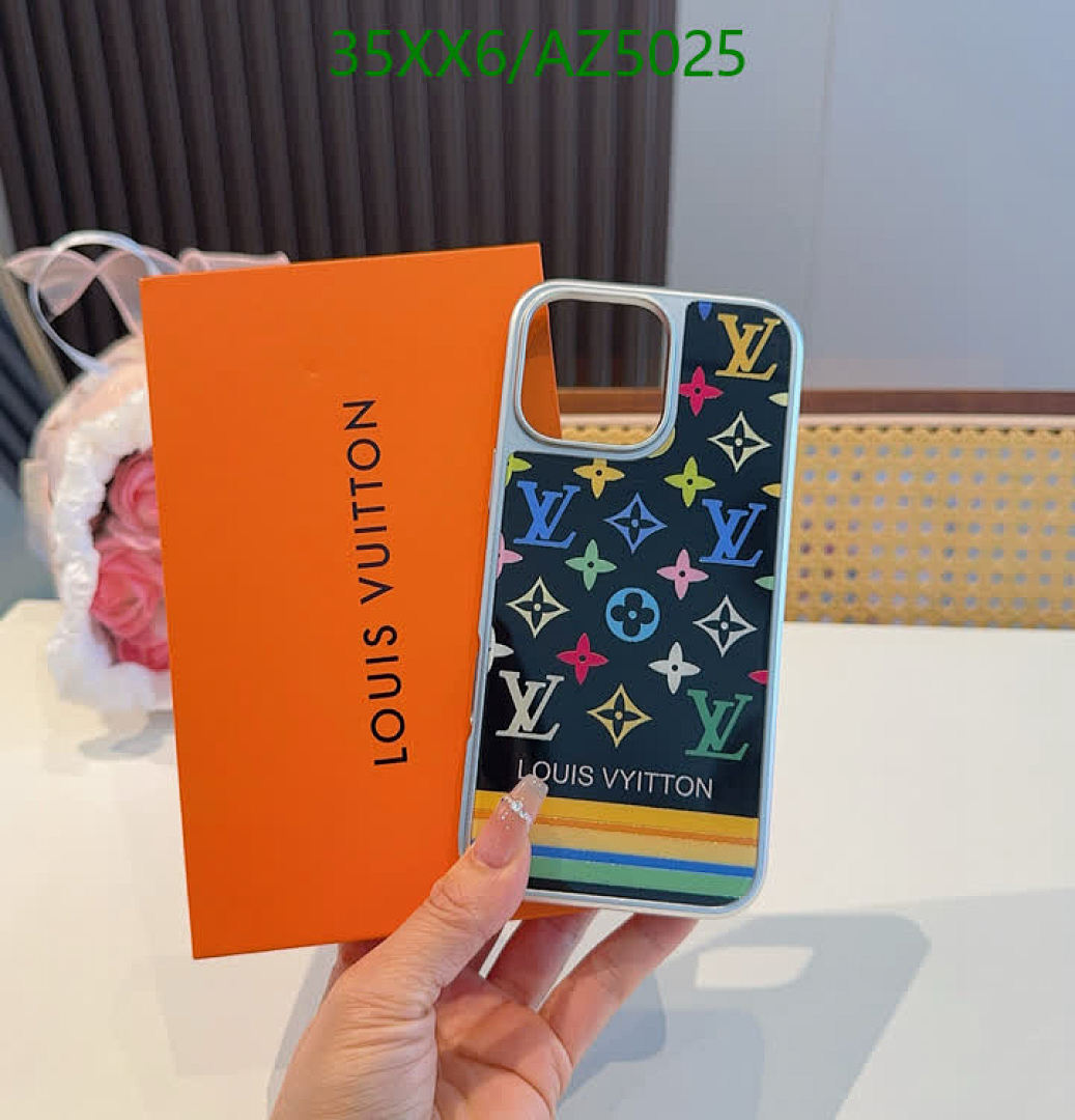 LV-Phone Case Code: AZ5025 $: 35USD