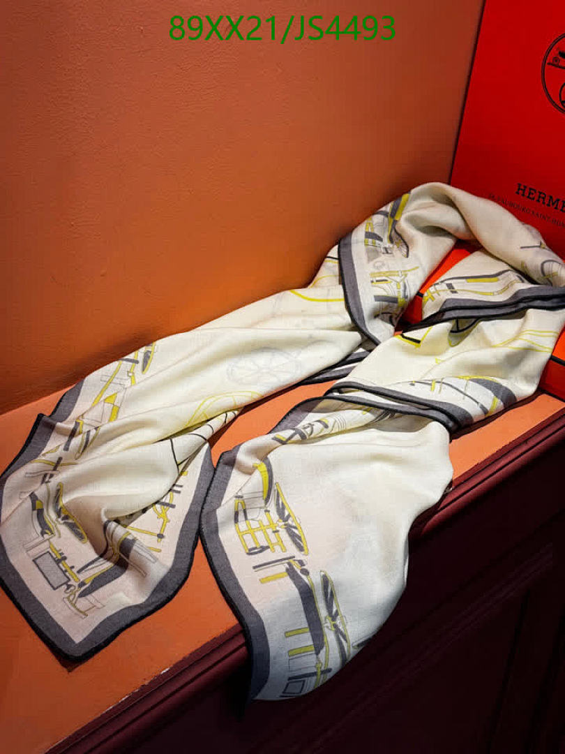 Hermes-Scarf Code: JS4493 $: 89USD