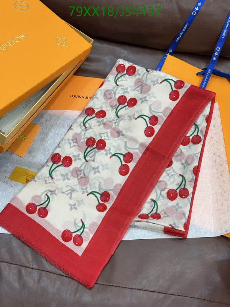 LV-Scarf Code: JS4437 $: 79USD