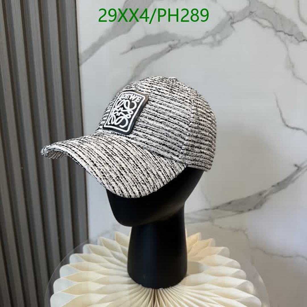 Loewe-Cap(Hat) Code: PH289 $: 29USD