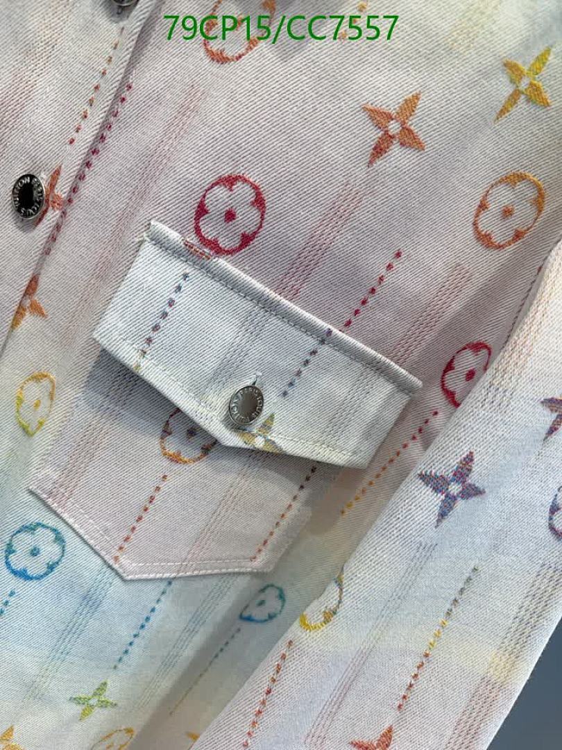 LV-Clothing Code: CC7557 $: 79USD