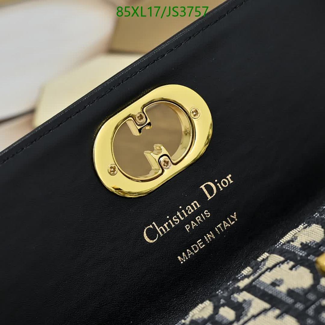 Dior-Bag-4A Quality Code: JS3757 $: 85USD