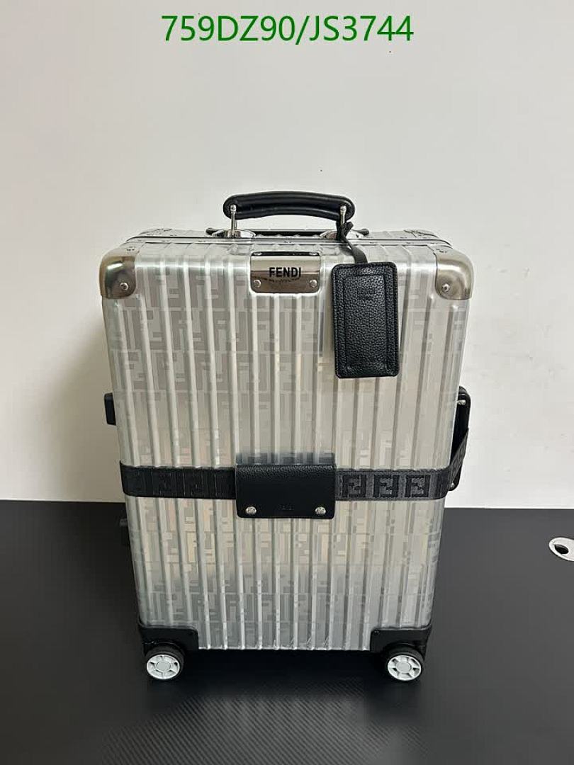 Rimowa-Trolley Case Code: JS3744