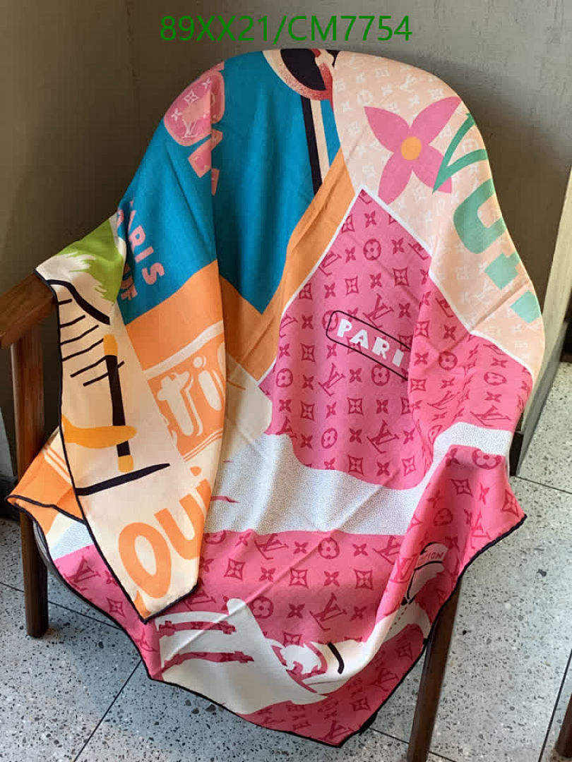 LV-Scarf Code: CM7754 $: 89USD